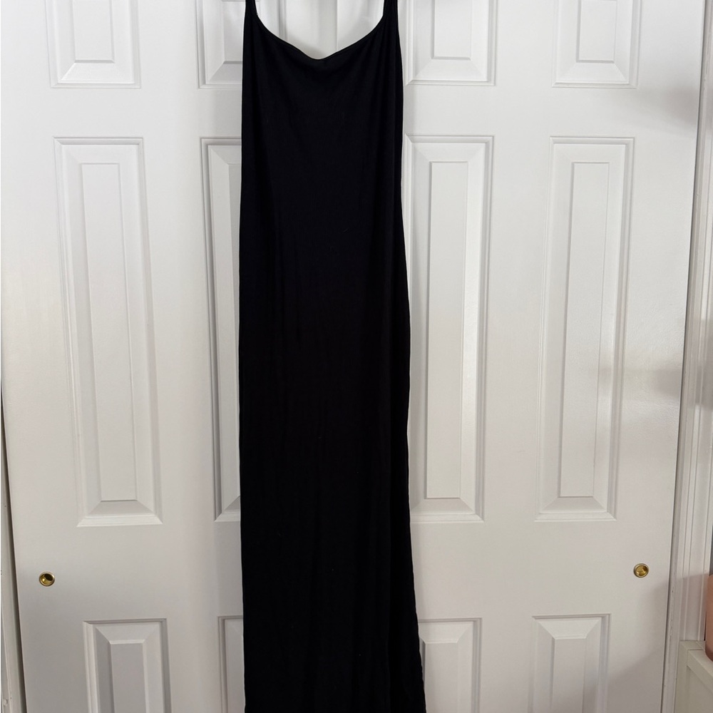 SNOW DAY SALE ❄️
 Wild Fable Black Maxi Dress